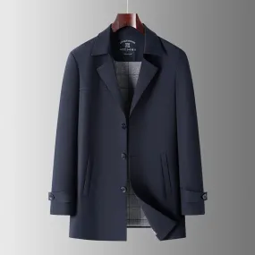 Lucca Santino Overcoat