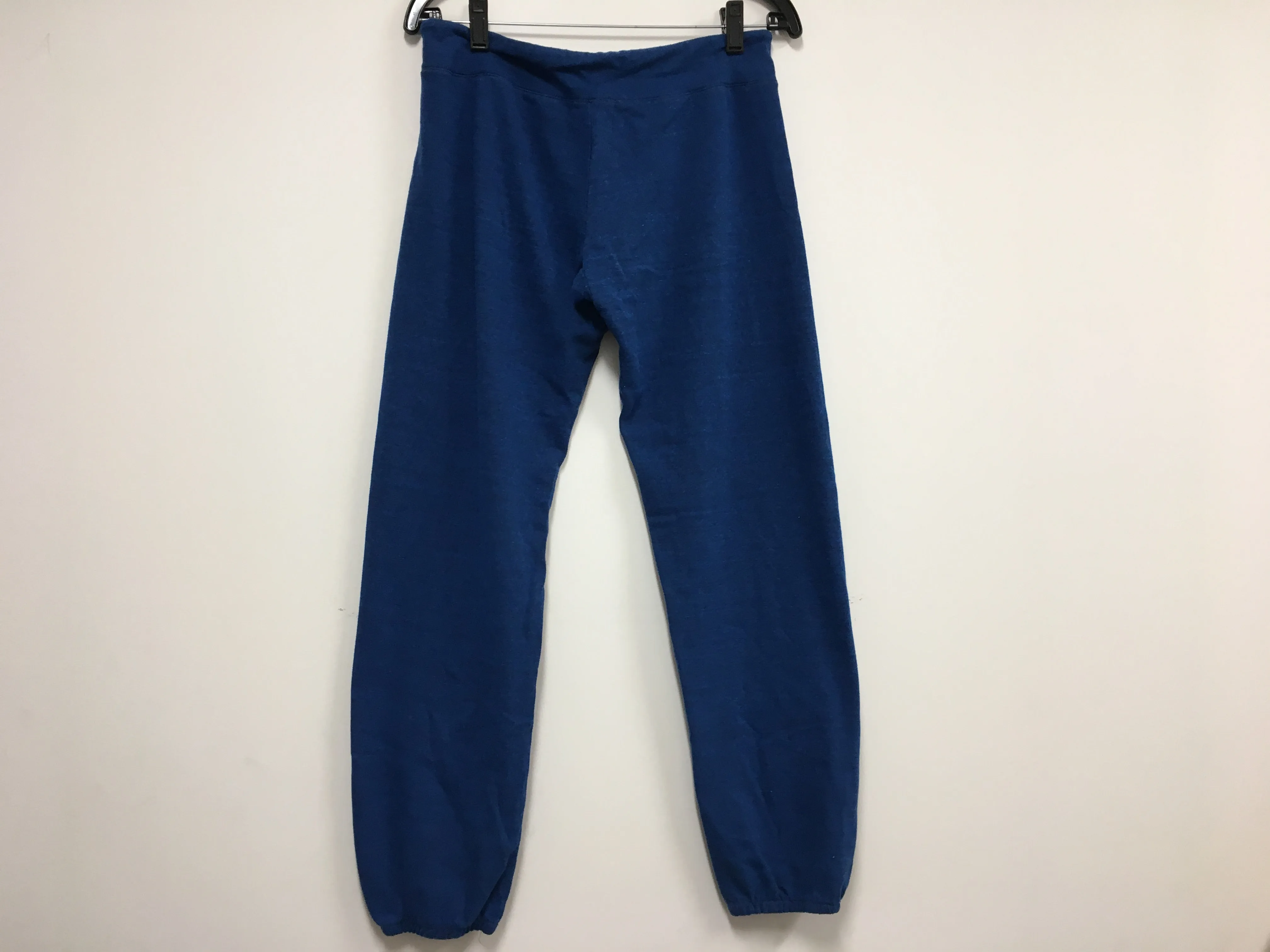 MONROW Classic Blue Sweatpants - Size Small