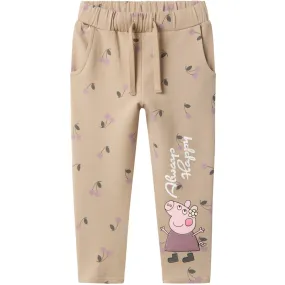 Name It Pure Cashmere Damma Peppa Pig Sweatpants