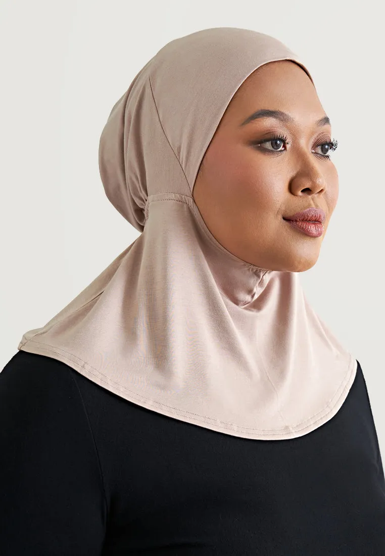Ninja Anti-Slip Full Neck Hijab Inner