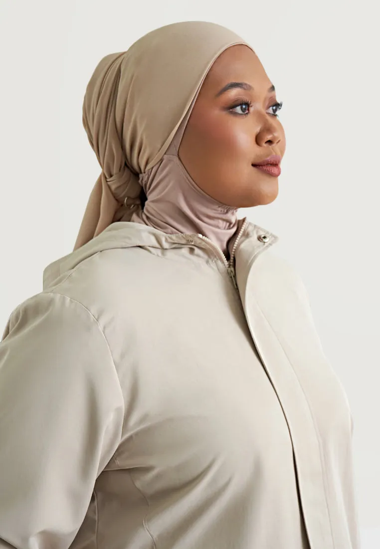 Ninja Anti-Slip Full Neck Hijab Inner