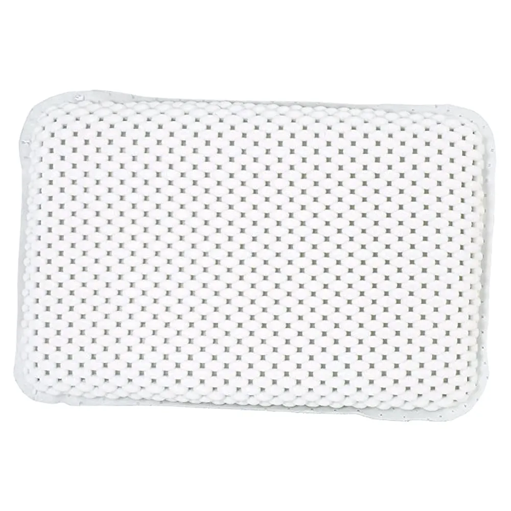 Non-Slip Bathtub Pillow with Suction Cups