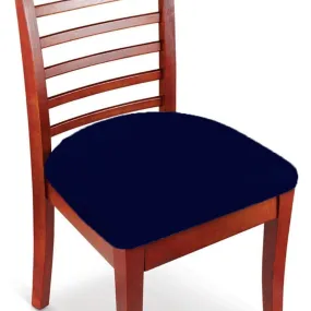 Non-Slip Stretchable Seat Cover- Royal Blue