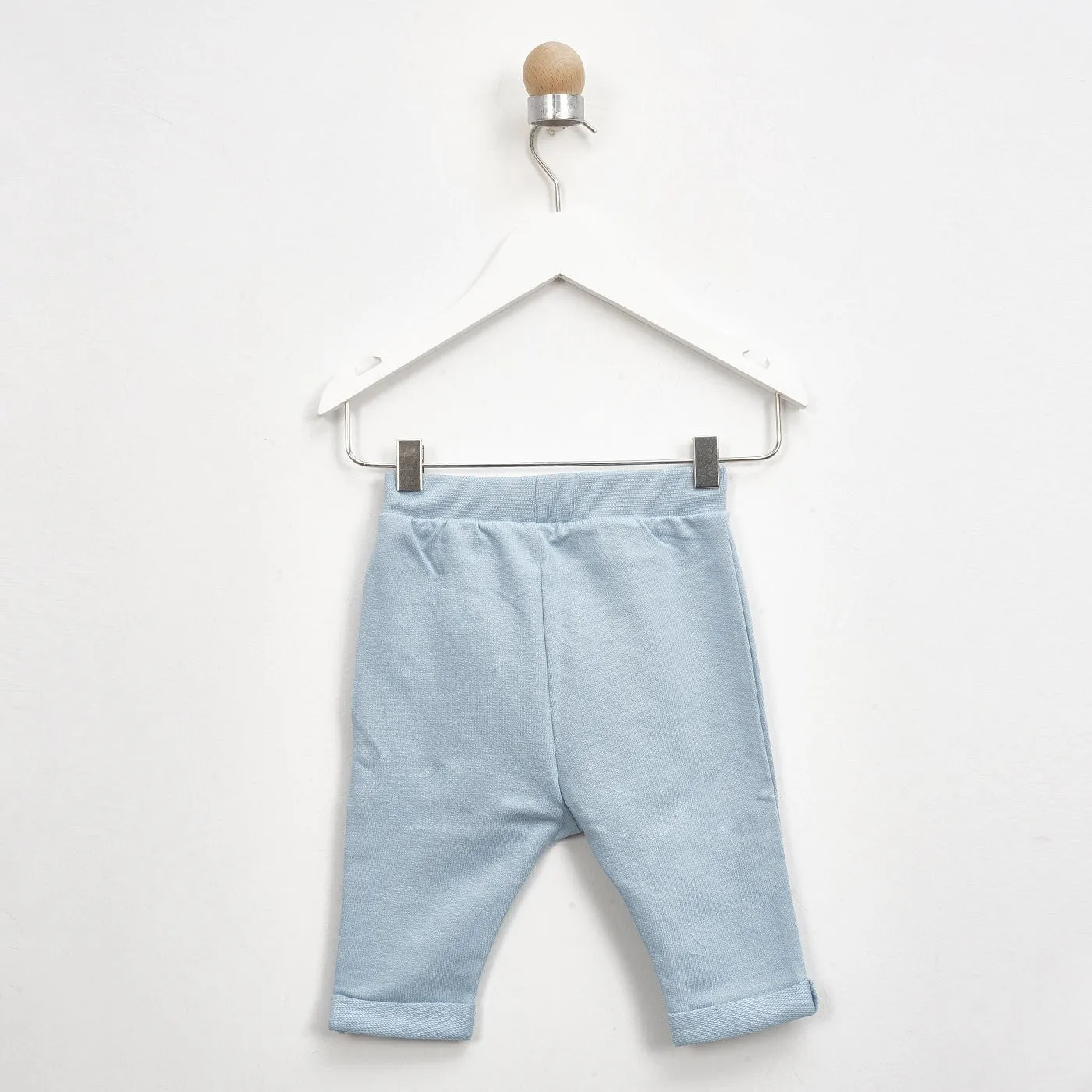 Panco Baby Boy Sweatpants Natural World