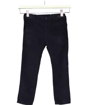 Patachou Blue Corduroy Trousers 6 Years