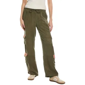 Phillis Crochet Pant