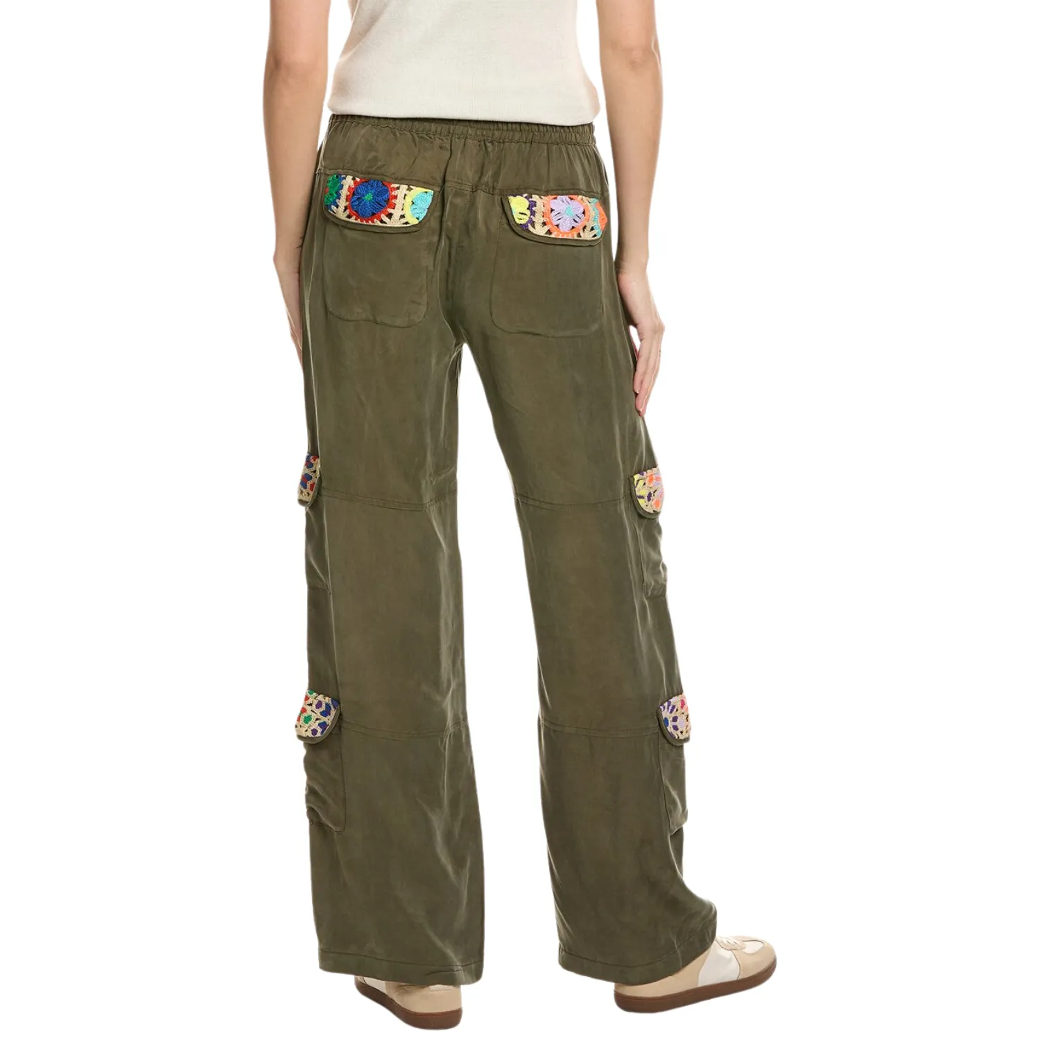 Phillis Crochet Pant