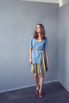 Pleated Skirt