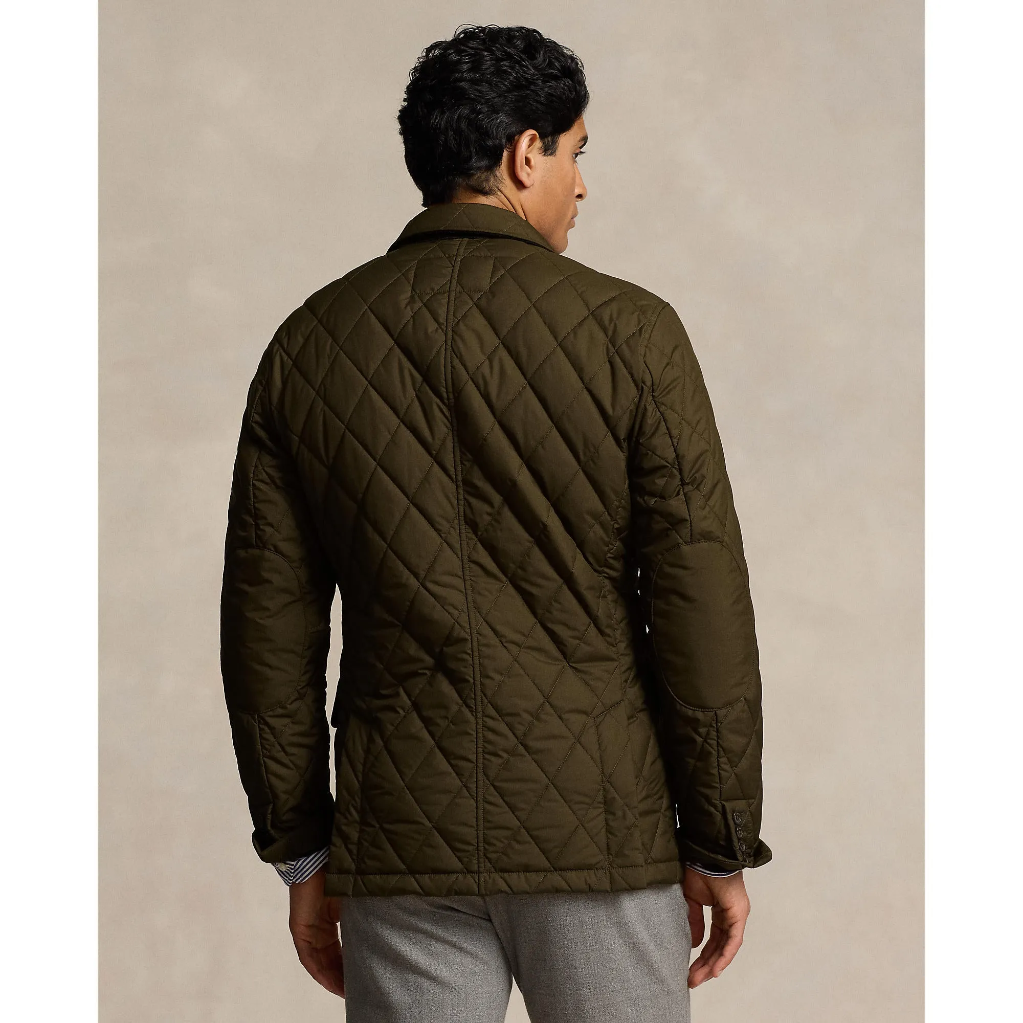 POLO RALPH LAUREN - BEATON QUILTED JACKET