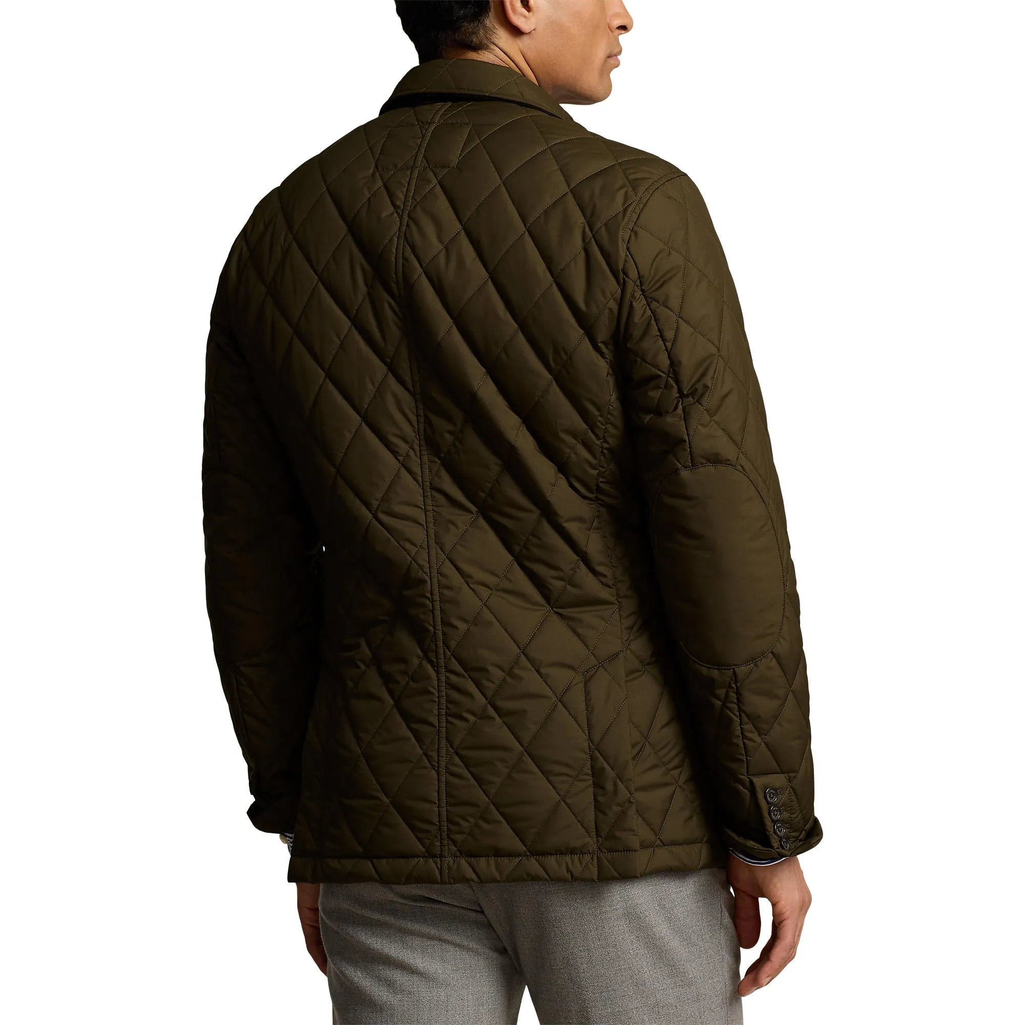 POLO RALPH LAUREN - BEATON QUILTED JACKET