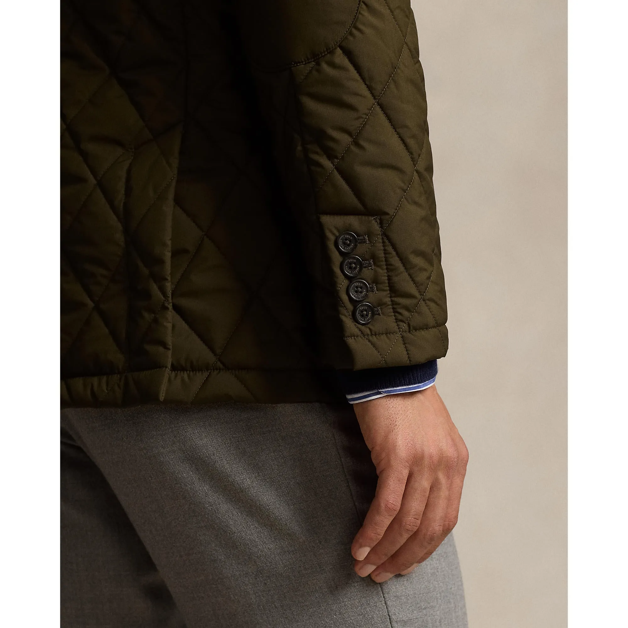 POLO RALPH LAUREN - BEATON QUILTED JACKET