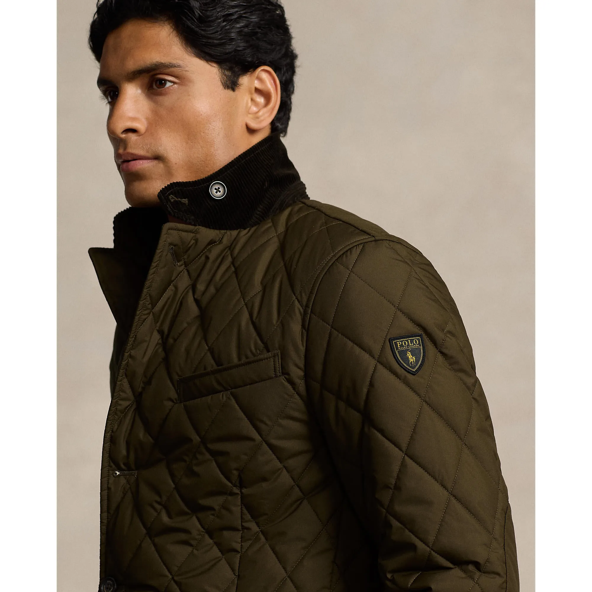 POLO RALPH LAUREN - BEATON QUILTED JACKET