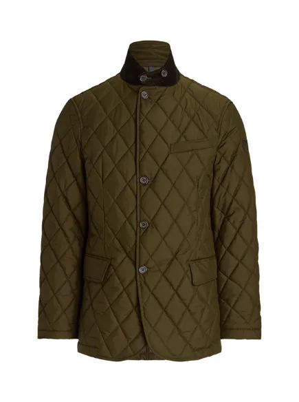 POLO RALPH LAUREN - BEATON QUILTED JACKET