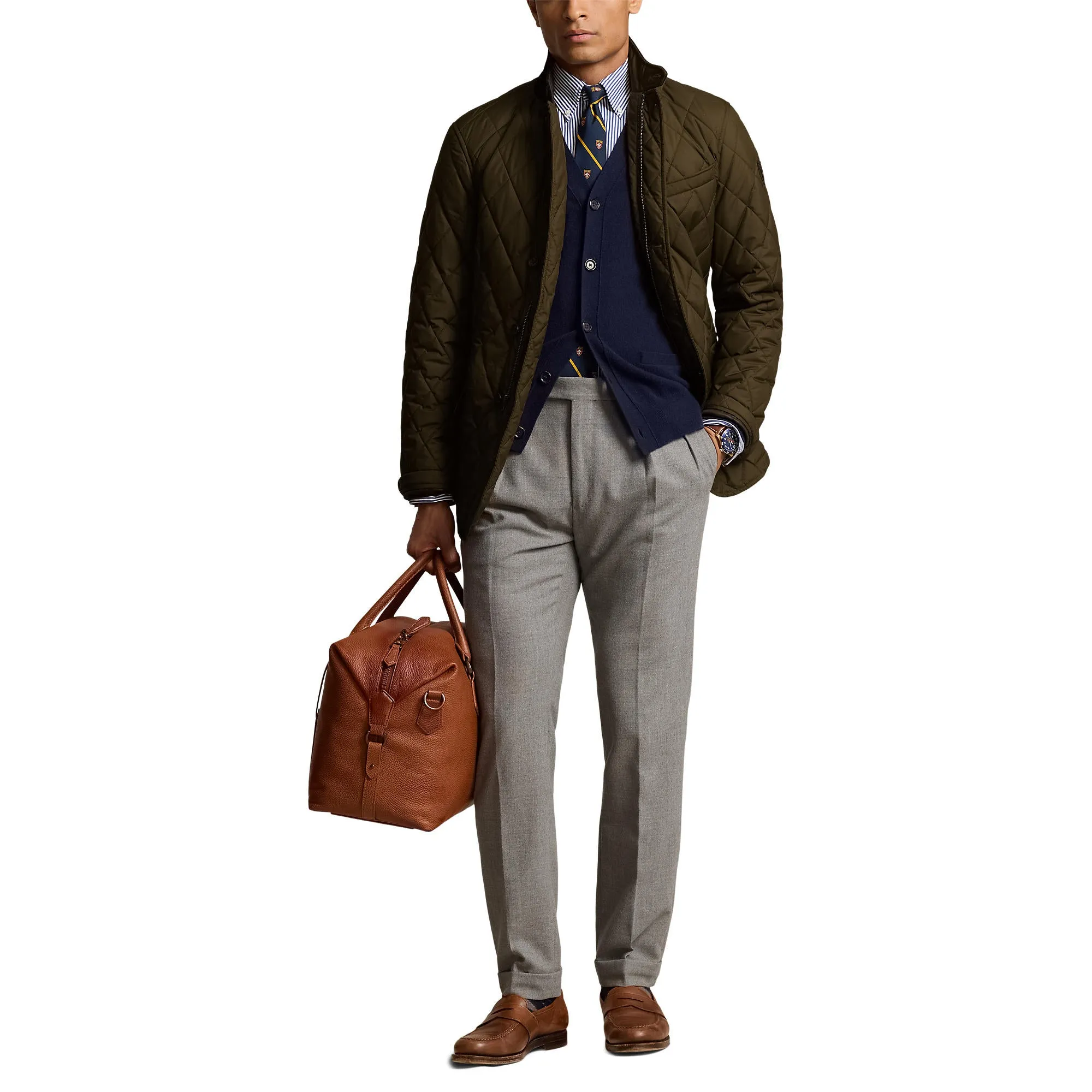 POLO RALPH LAUREN - BEATON QUILTED JACKET