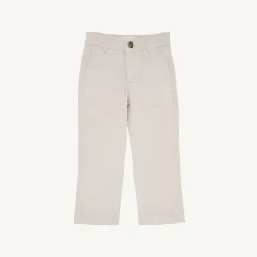 Prep School Pants (Corduroy) - Sandy Springs Stone with Sandy Springs Stone Stork