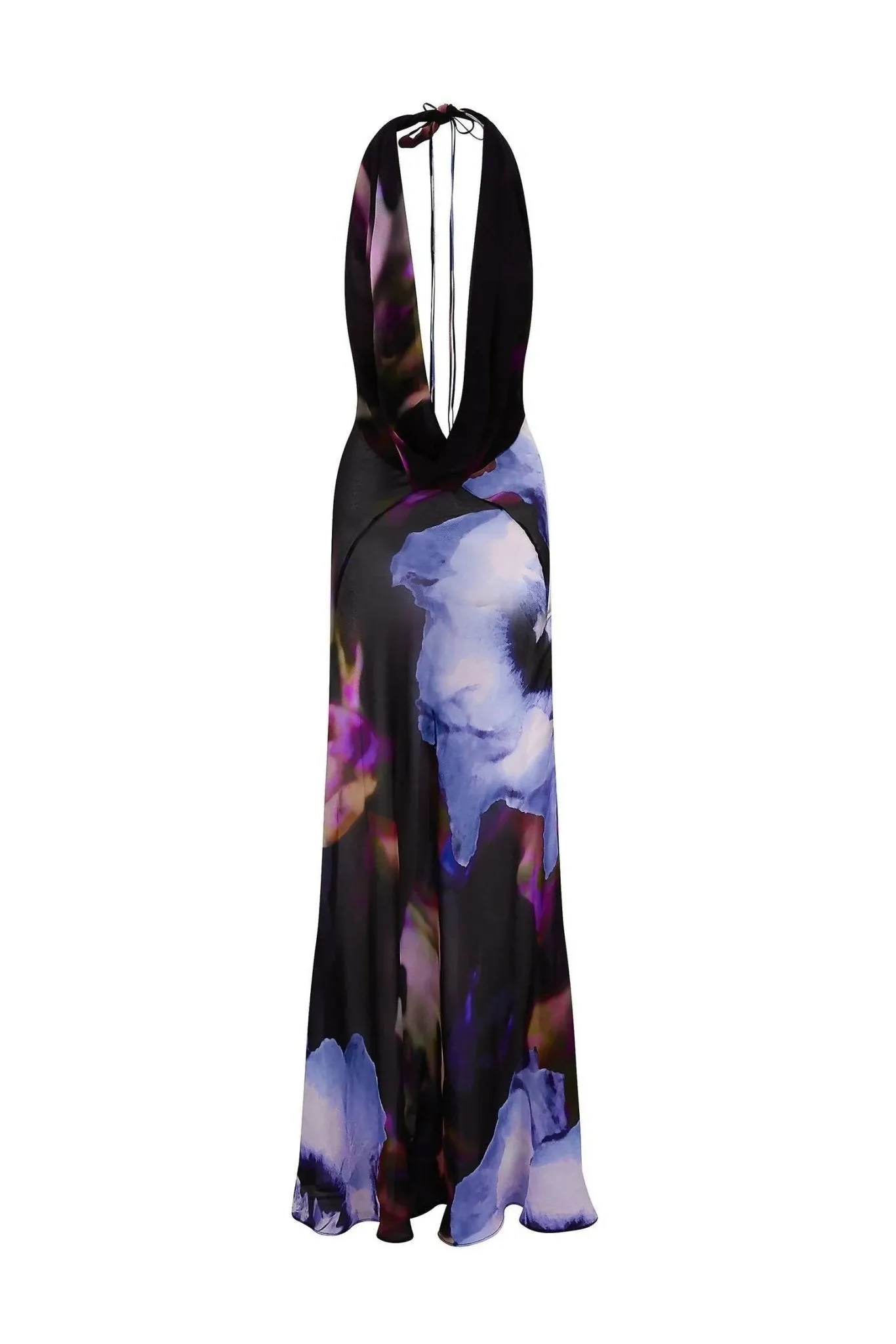 Rat & Boa Antonella Iris Purple Dress