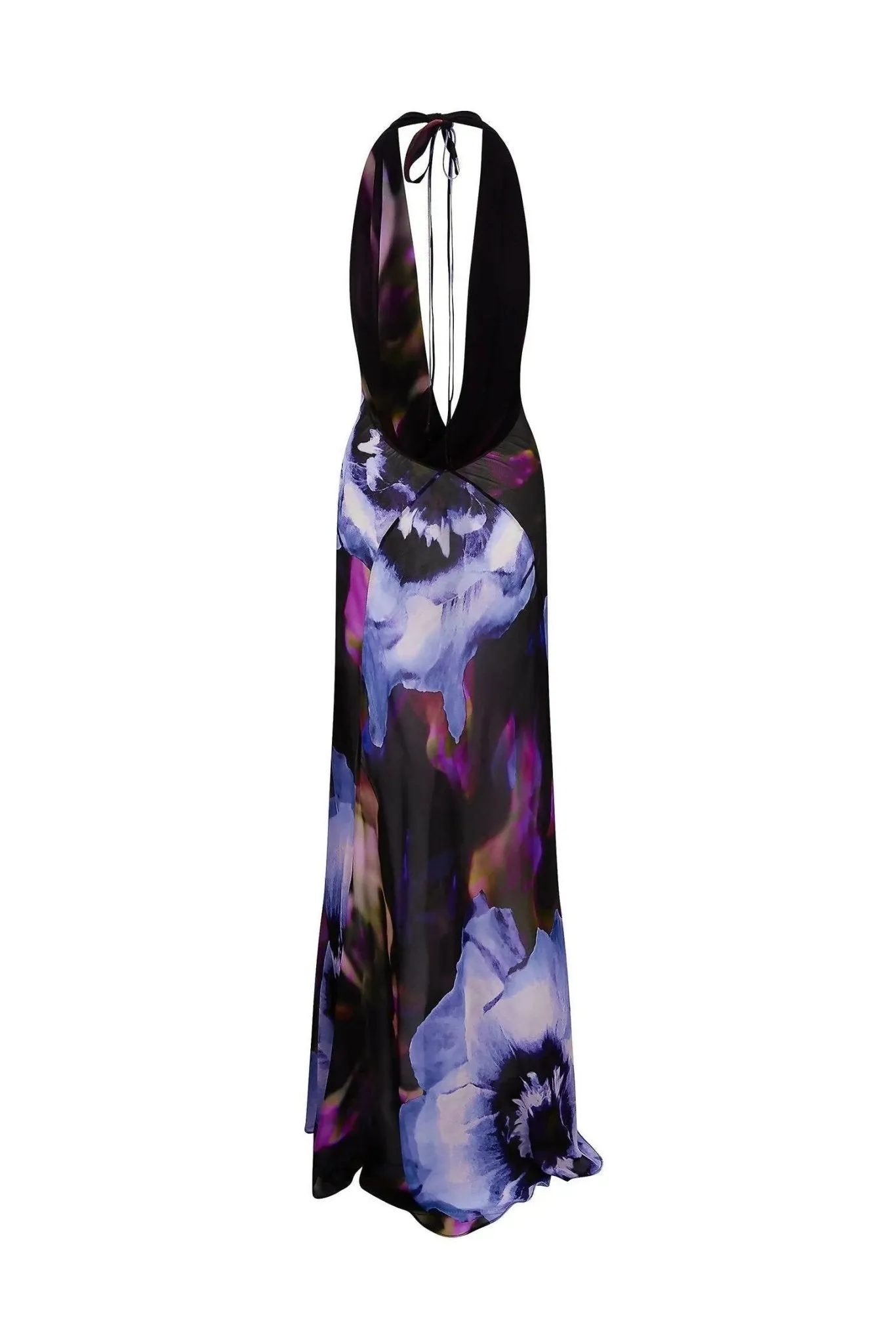 Rat & Boa Antonella Iris Purple Dress