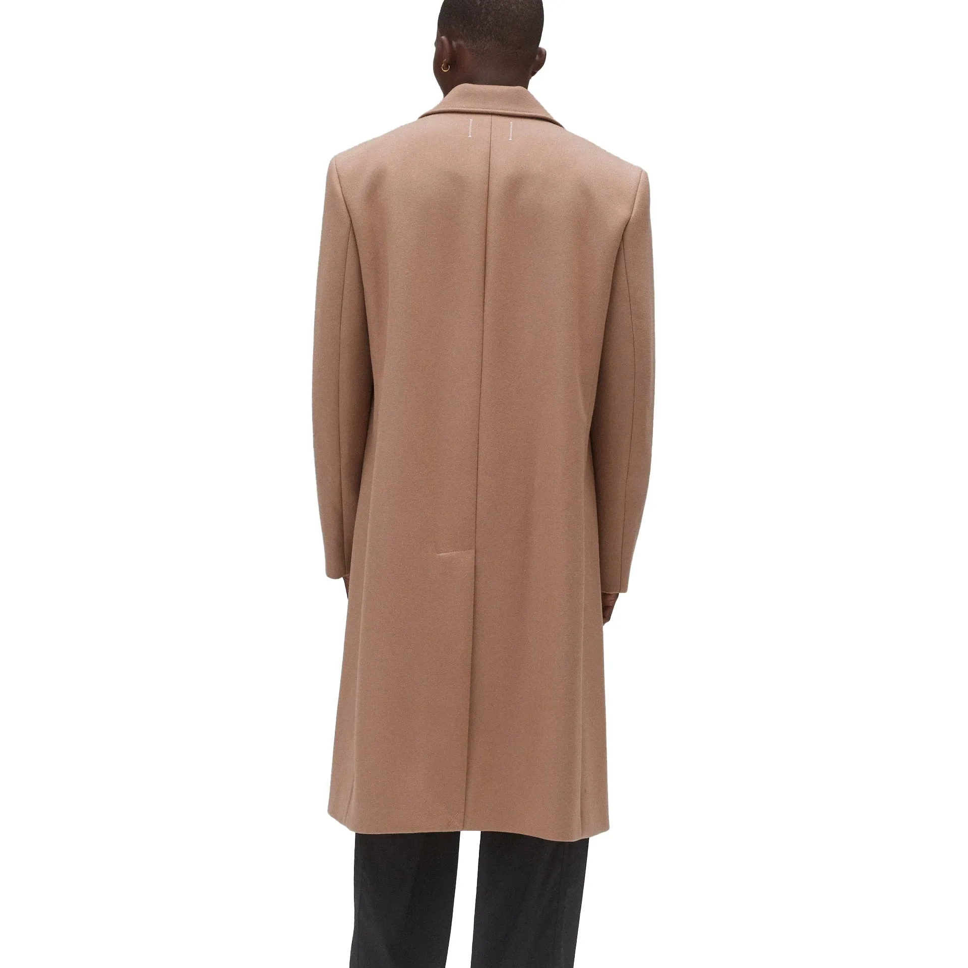 Reigning Champ Wool Cashmere Maestro Coat