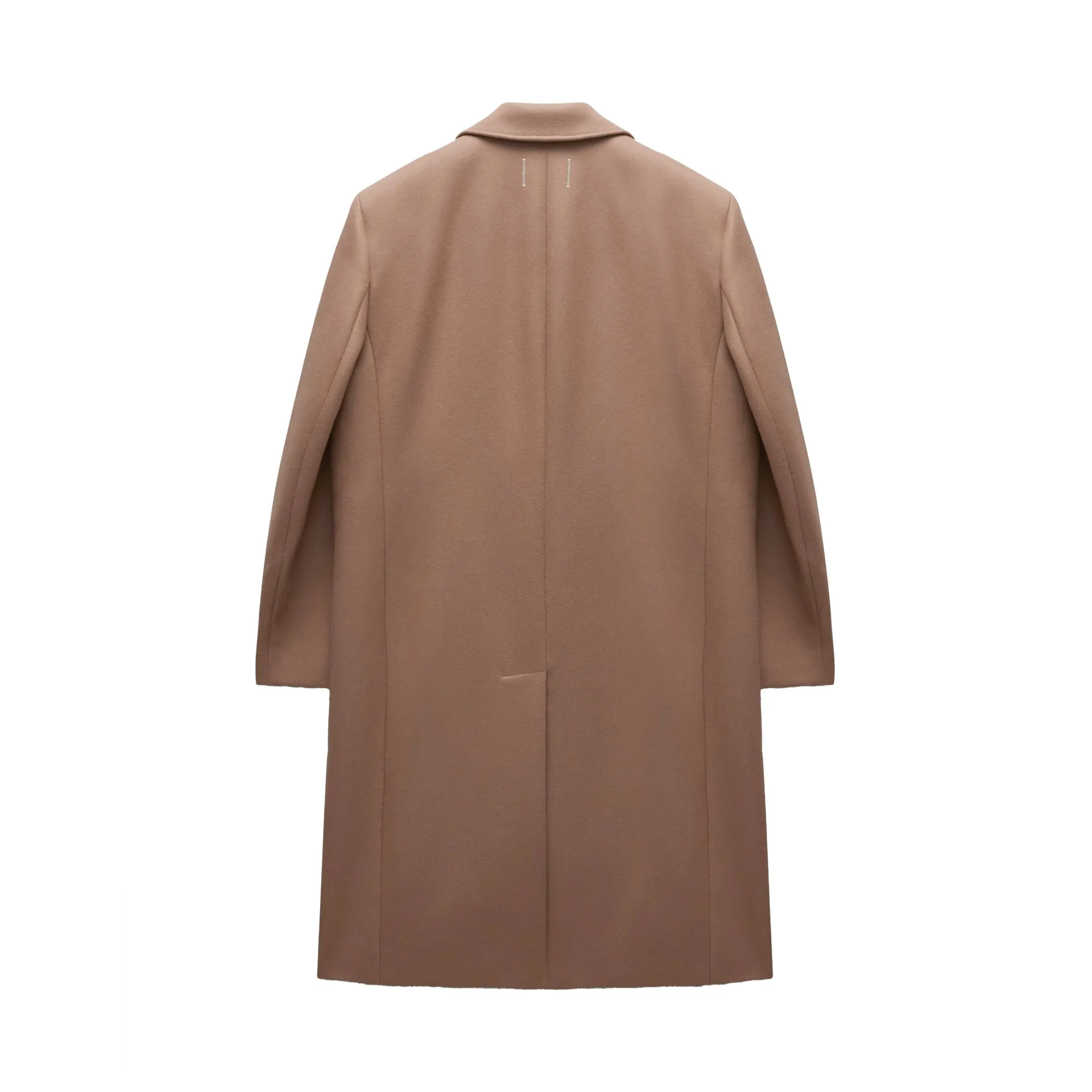 Reigning Champ Wool Cashmere Maestro Coat