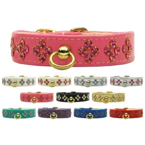 Rhinestone Bling Collar