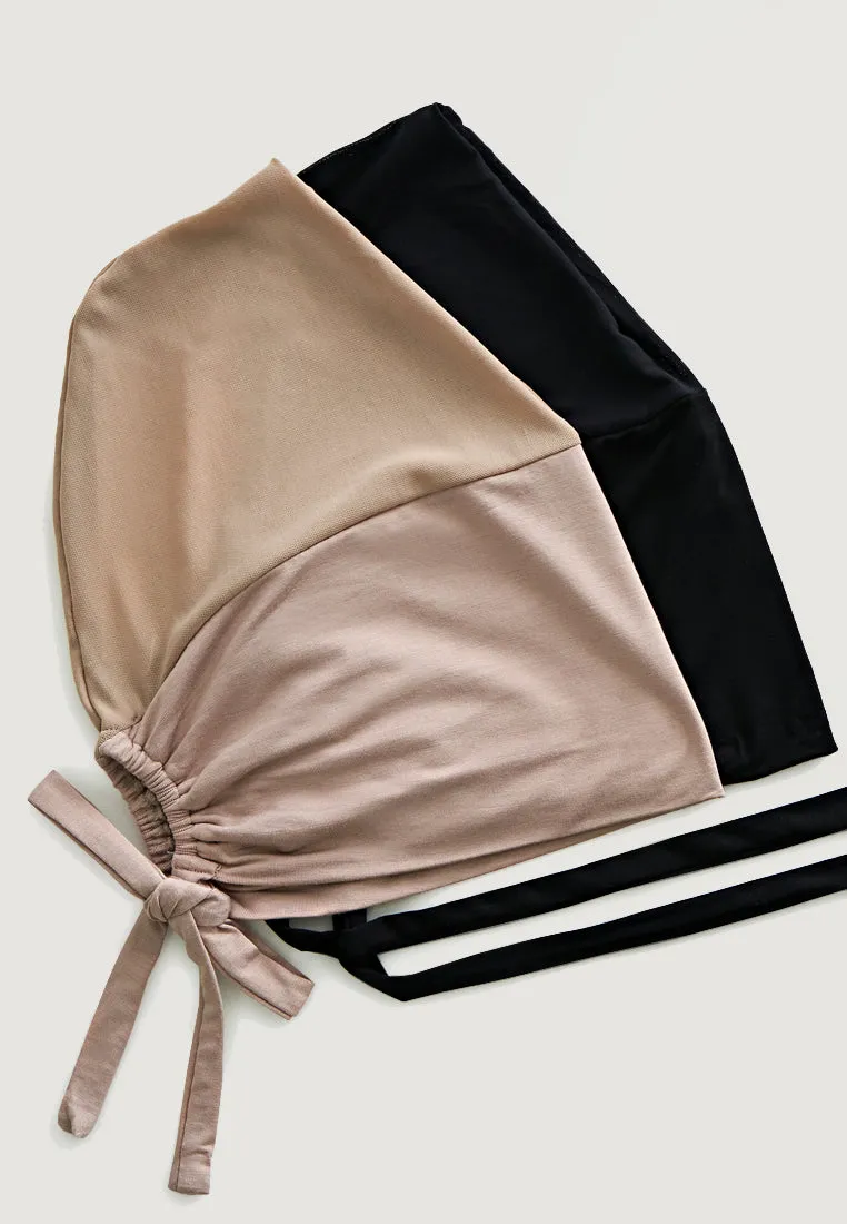 Salji Anti-Slip Breathable Hijab Inner