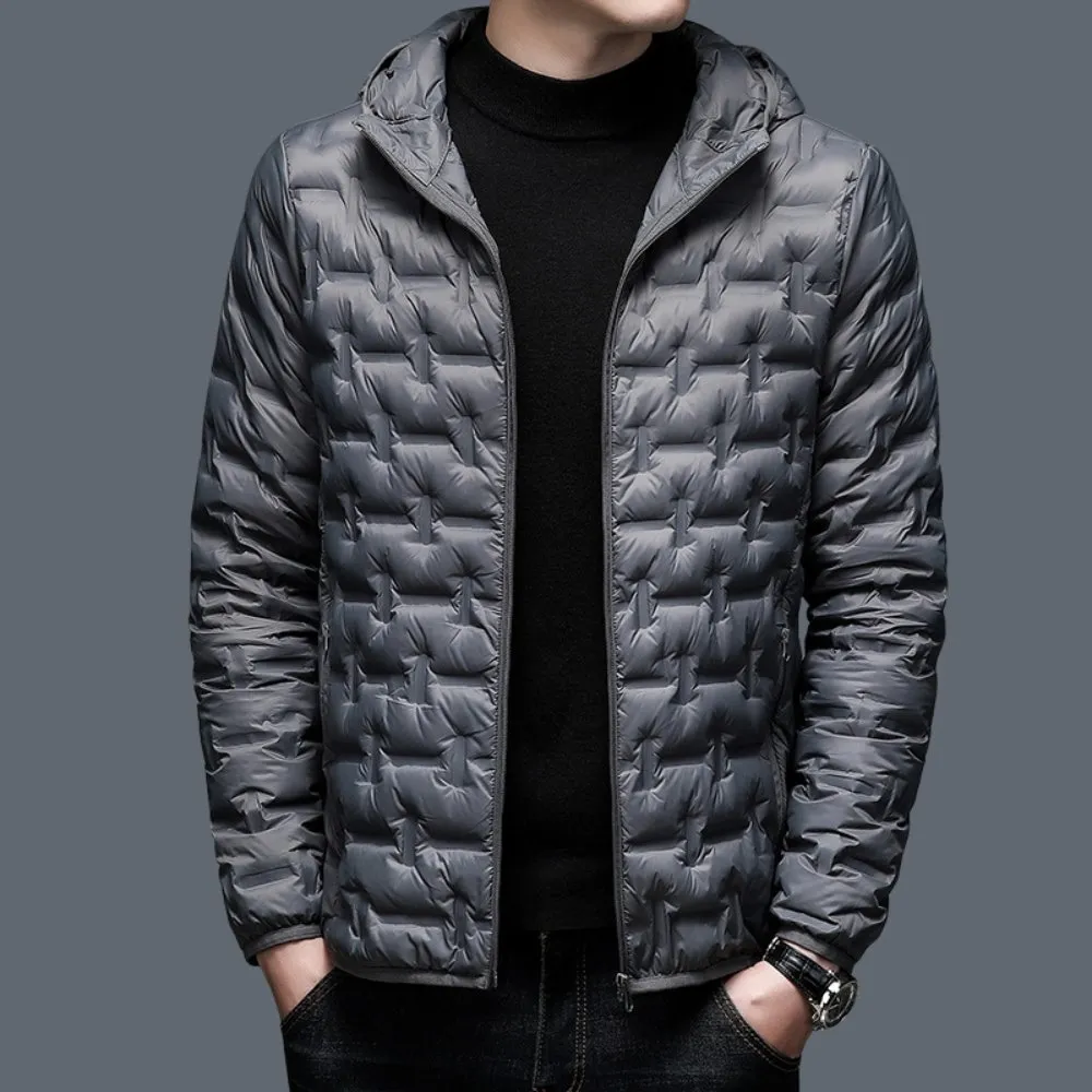 Sampieri Quilted Jacket