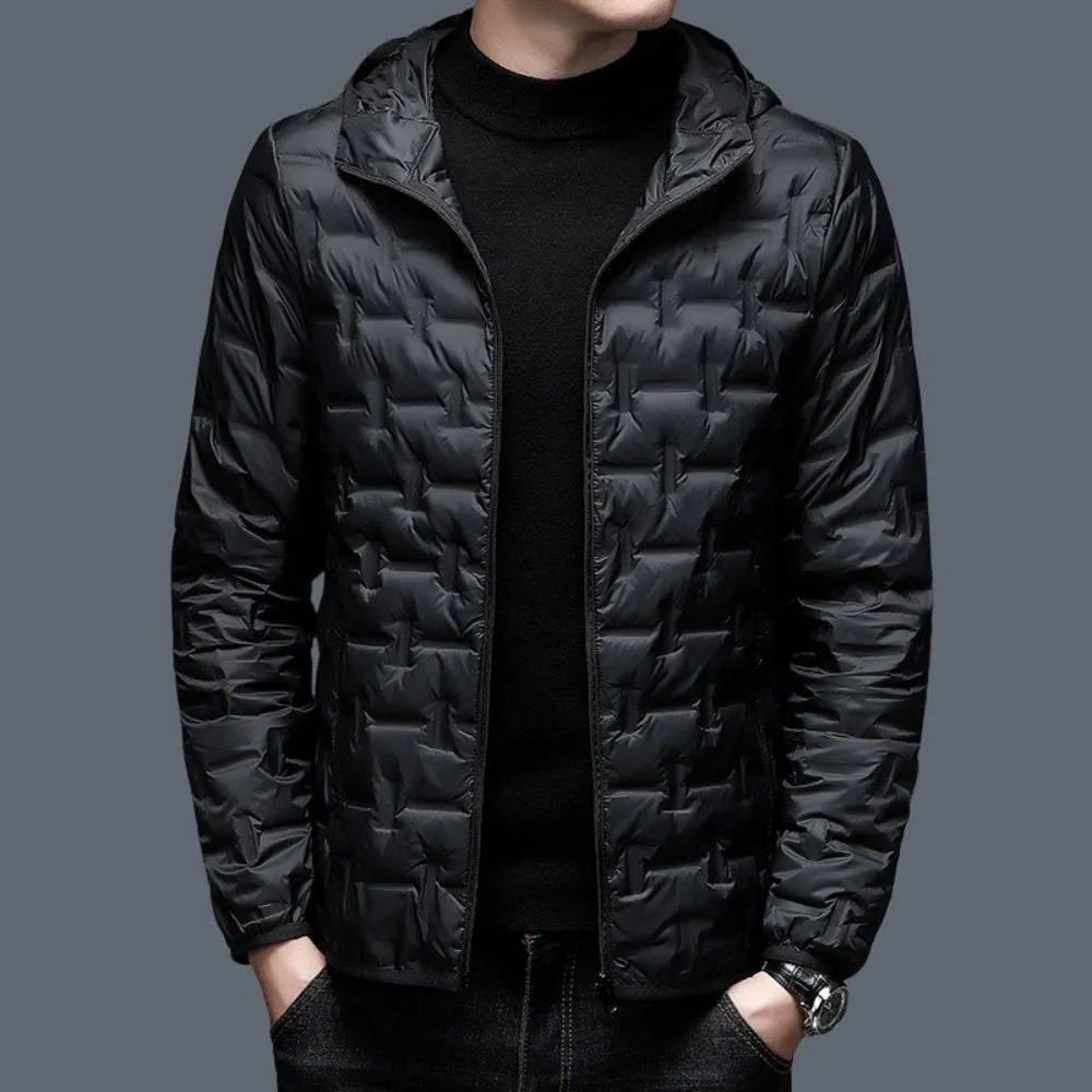Sampieri Quilted Jacket