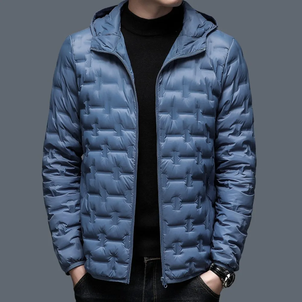 Sampieri Quilted Jacket