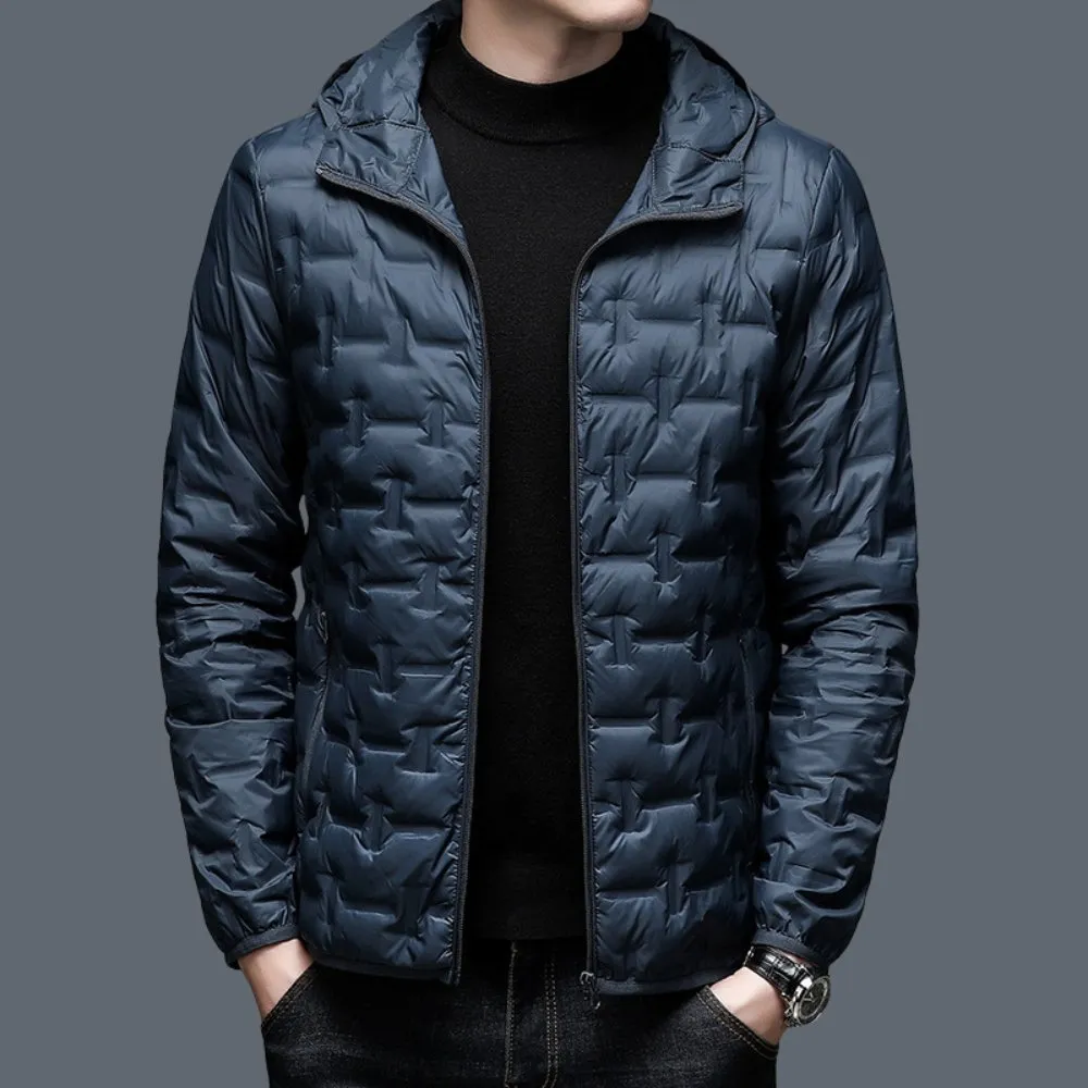 Sampieri Quilted Jacket