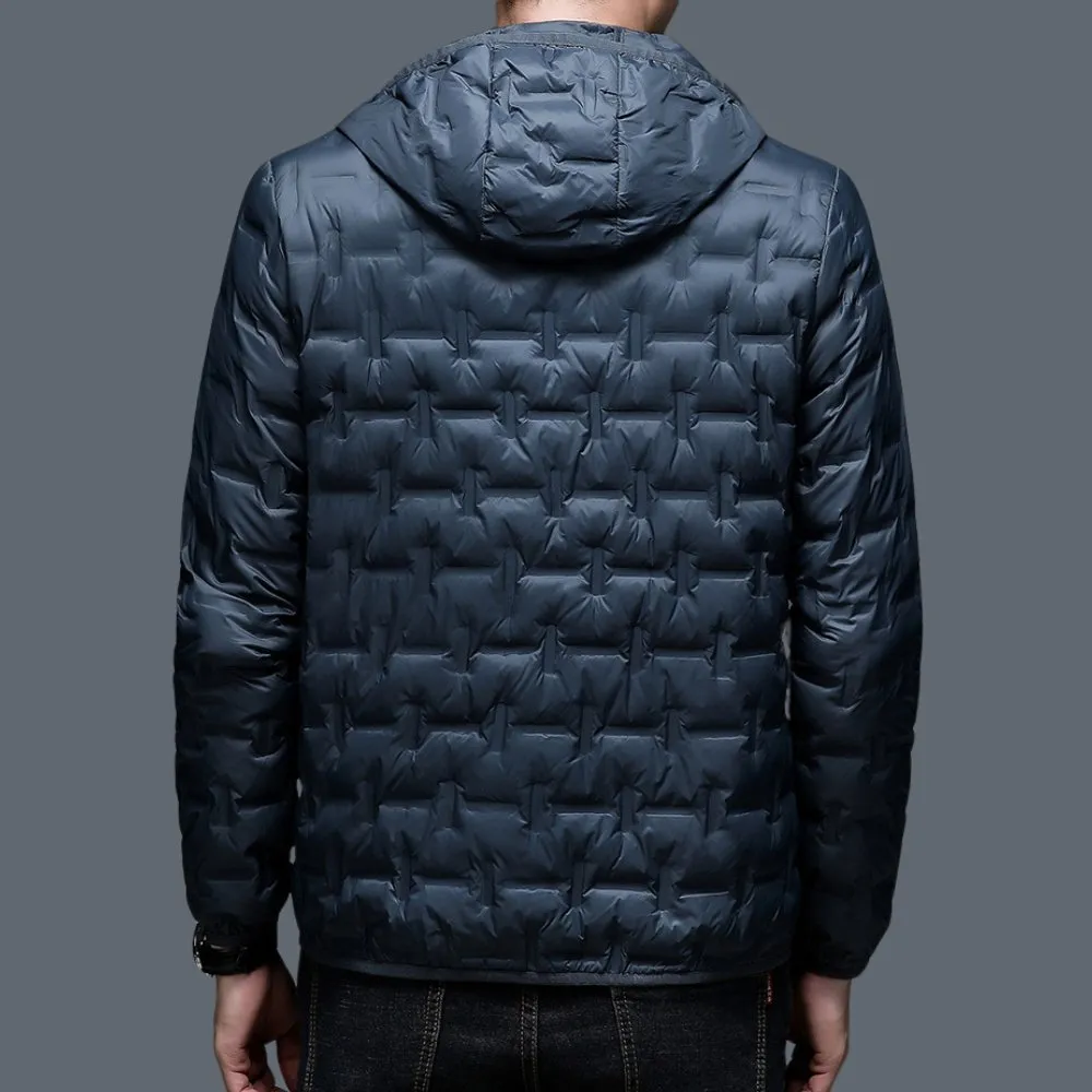 Sampieri Quilted Jacket