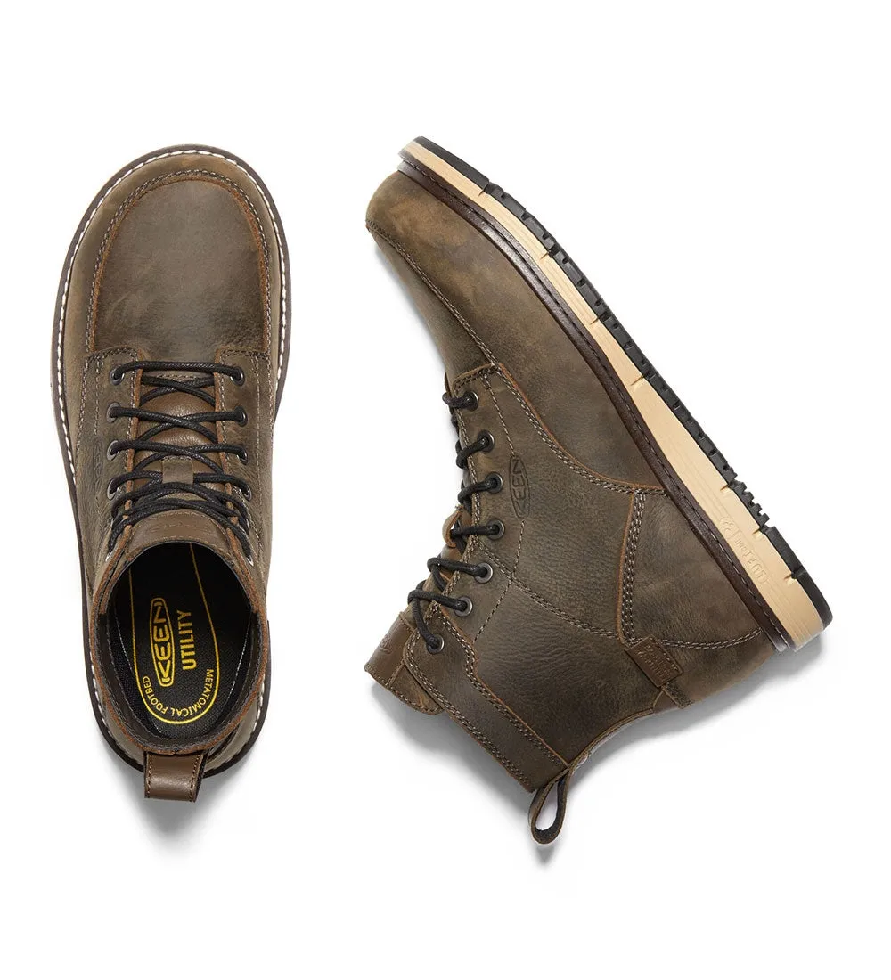 San Jose 6” Waterproof Boot (Aluminum Toe)