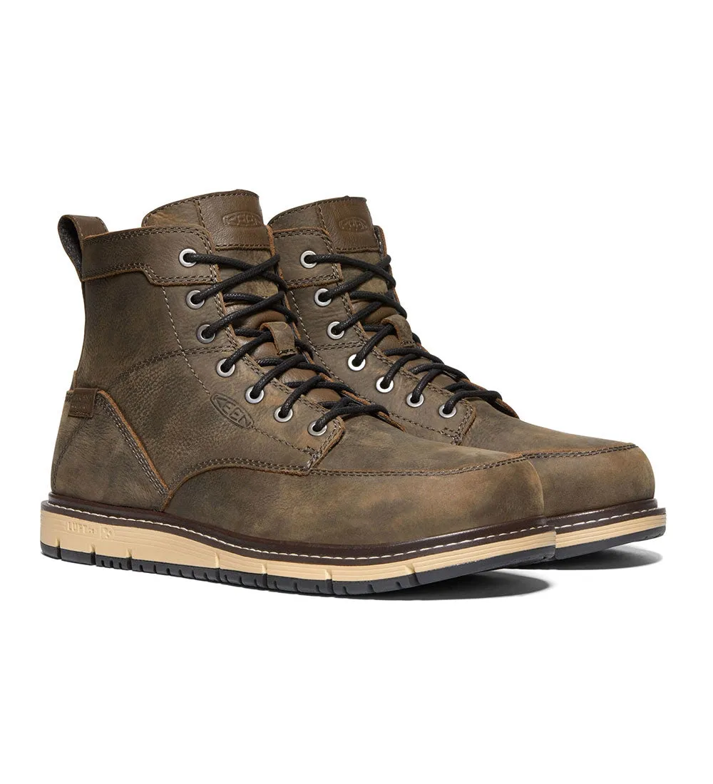 San Jose 6” Waterproof Boot (Aluminum Toe)