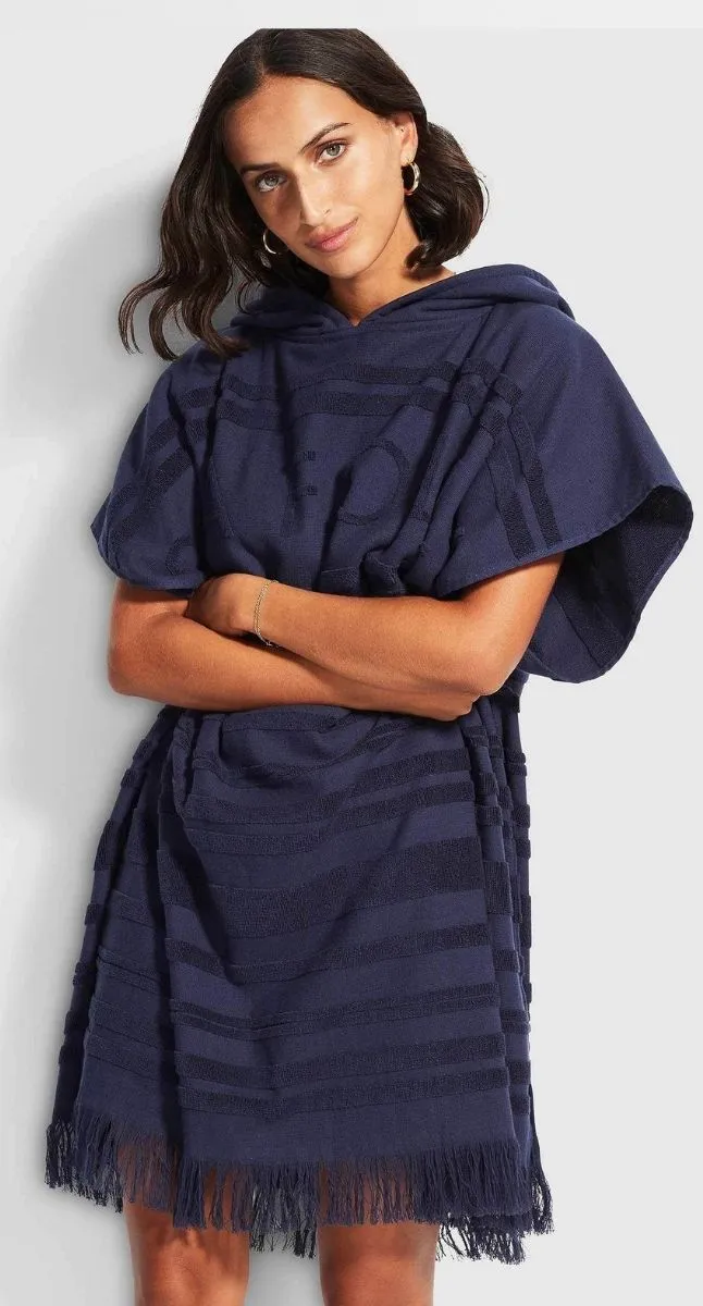 Seafolly Seaside Towel Poncho