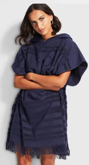 Seafolly Seaside Towel Poncho