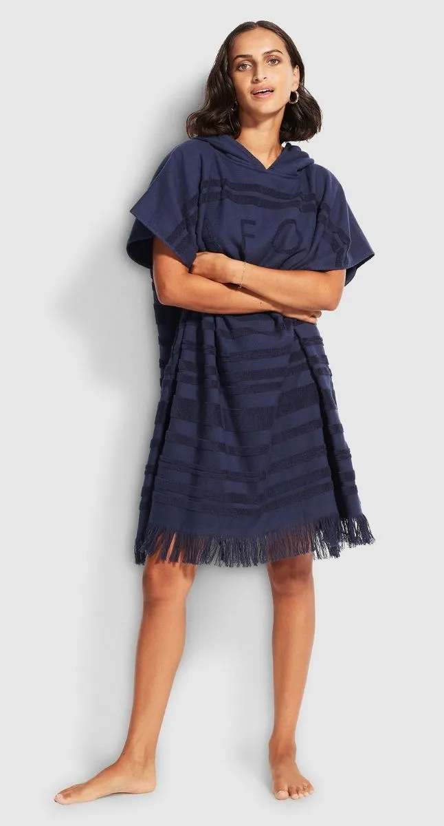 Seafolly Seaside Towel Poncho