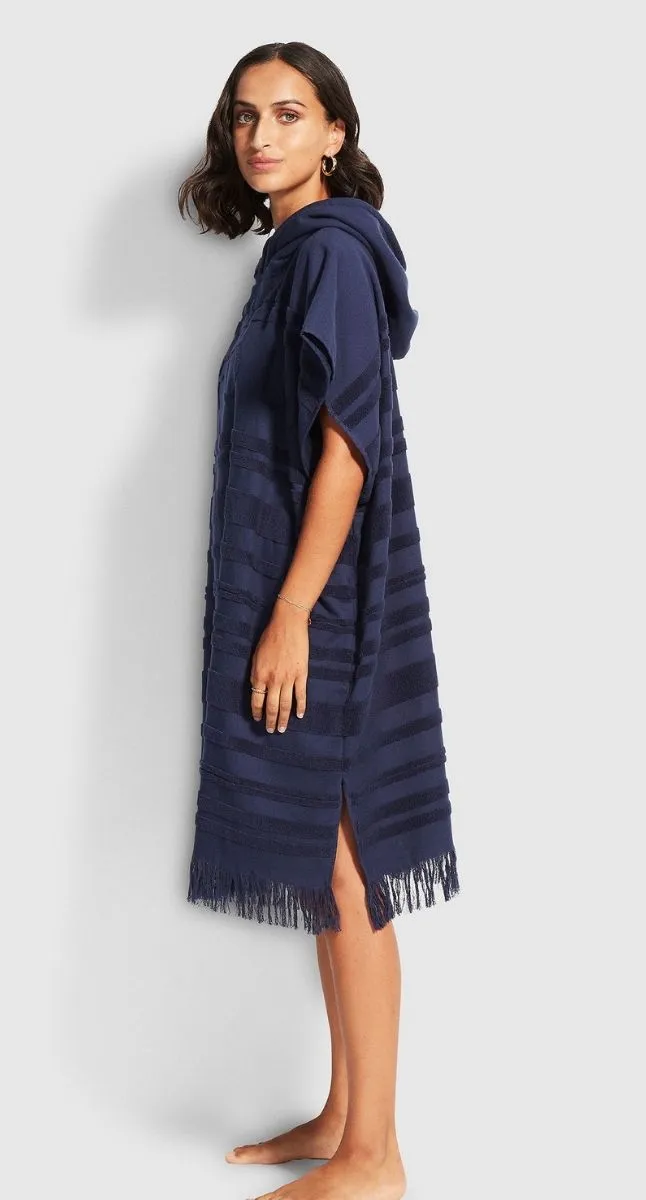 Seafolly Seaside Towel Poncho