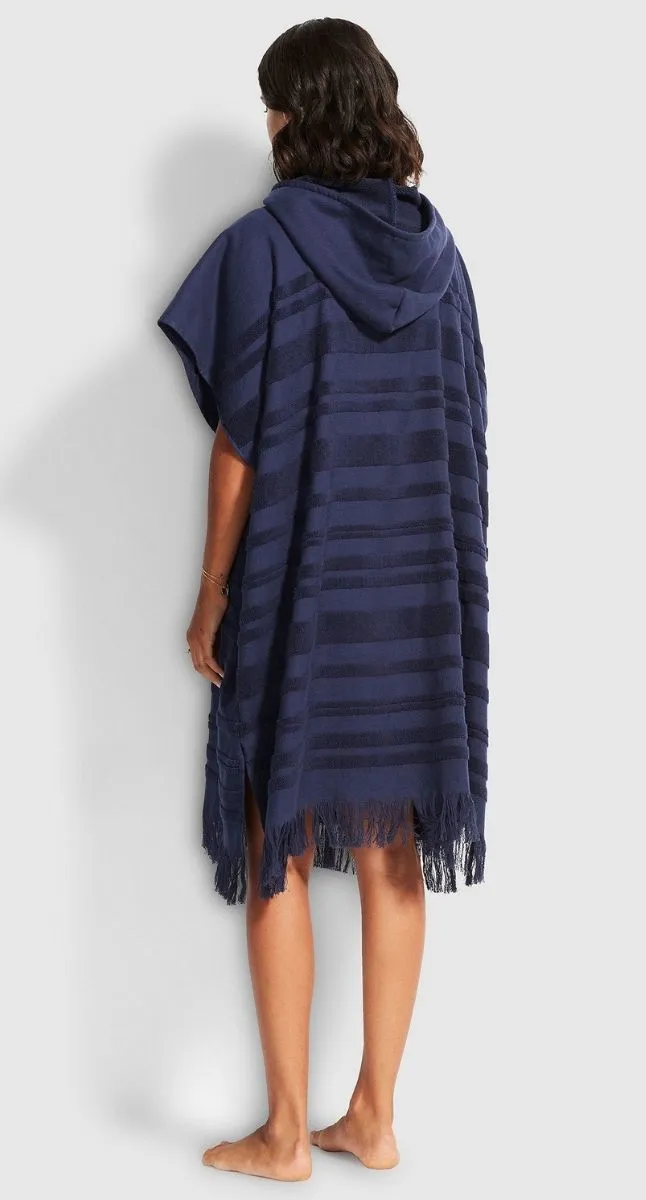 Seafolly Seaside Towel Poncho