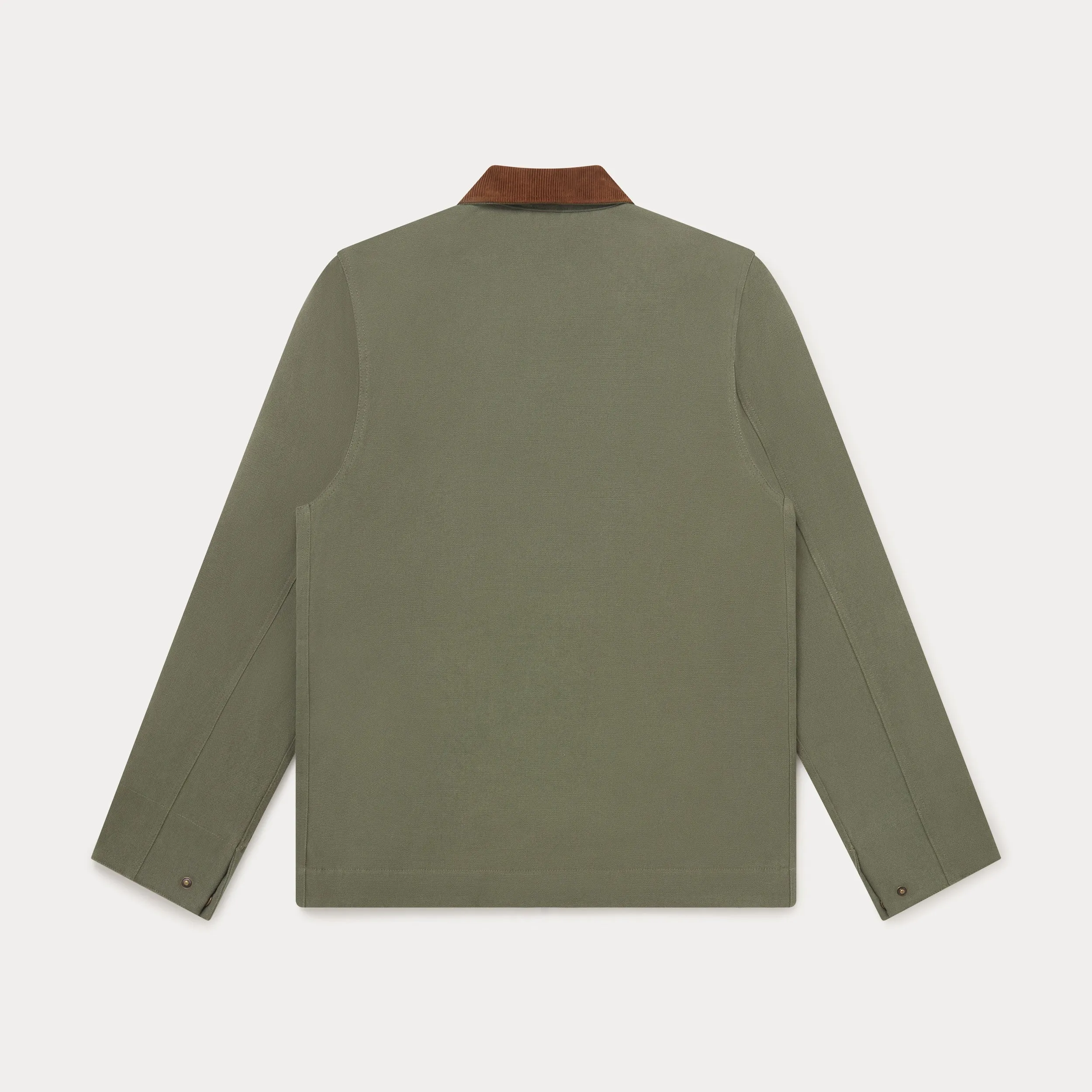 Shire Jacket - Blanket Lined - Green