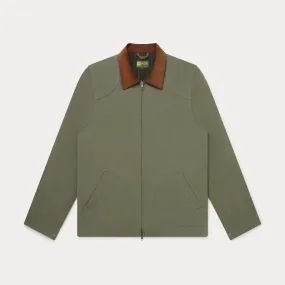 Shire Jacket - Blanket Lined - Green