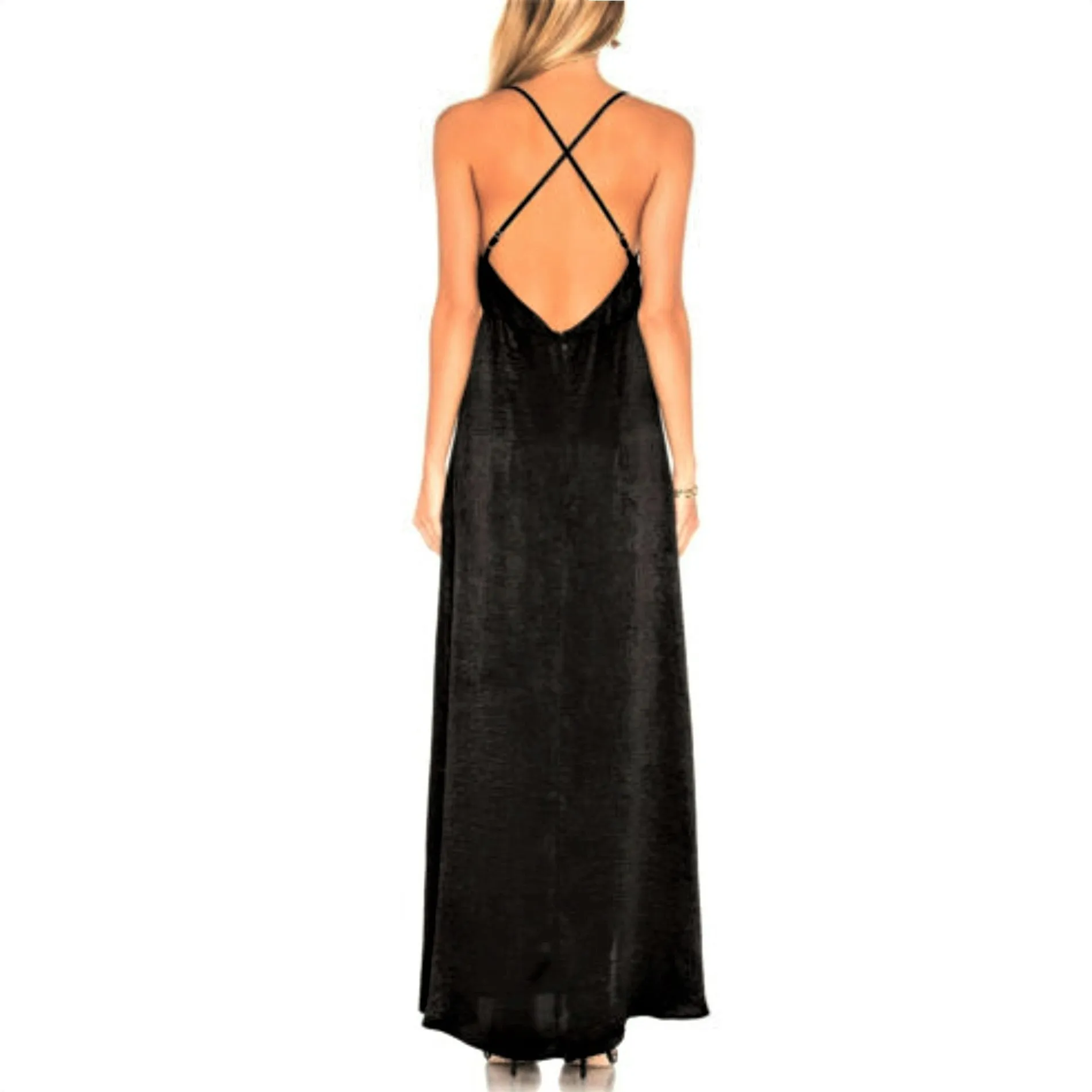SHOW ME YOUR MUMU Winslet Maxi Dress