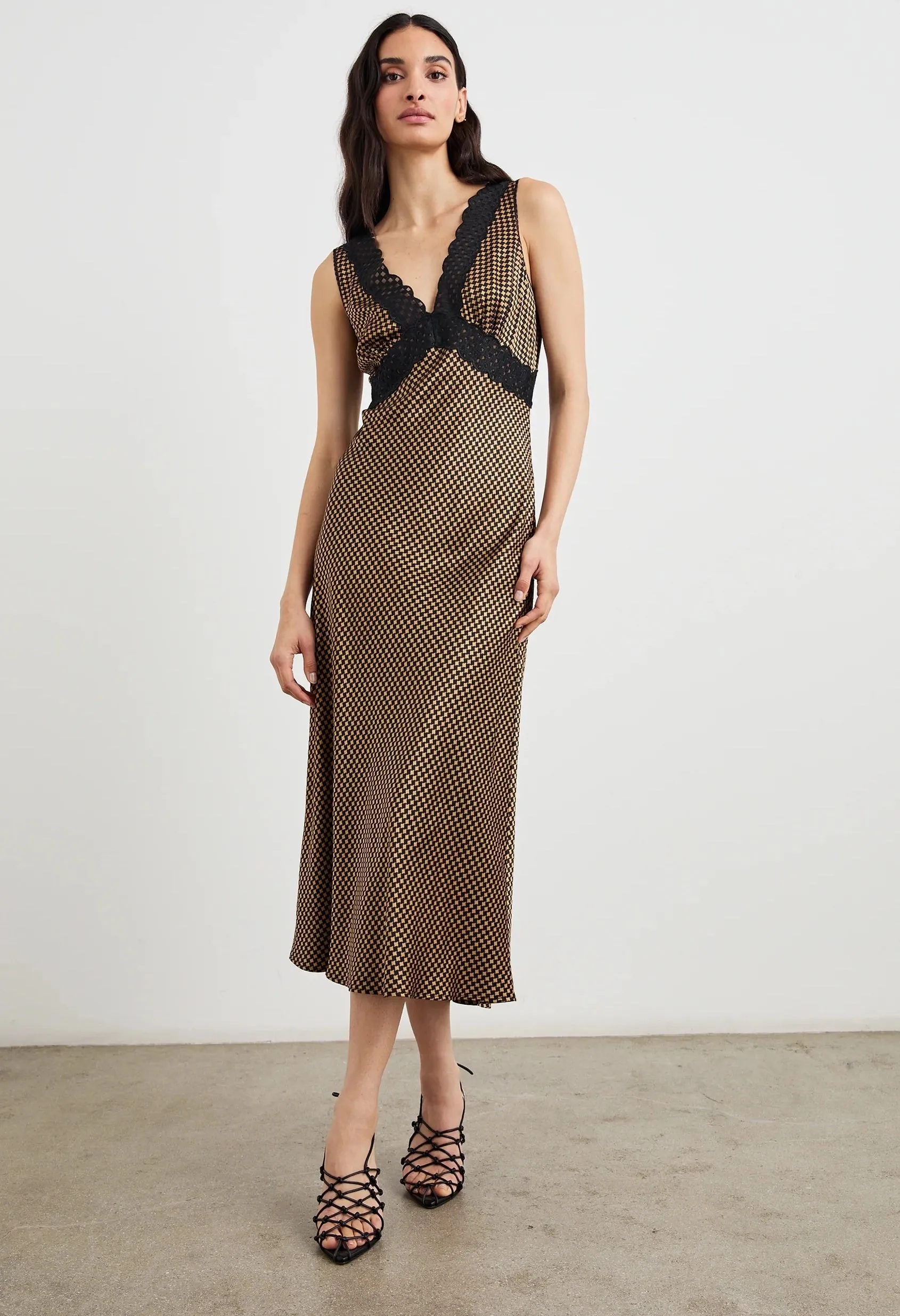 Simona Dress