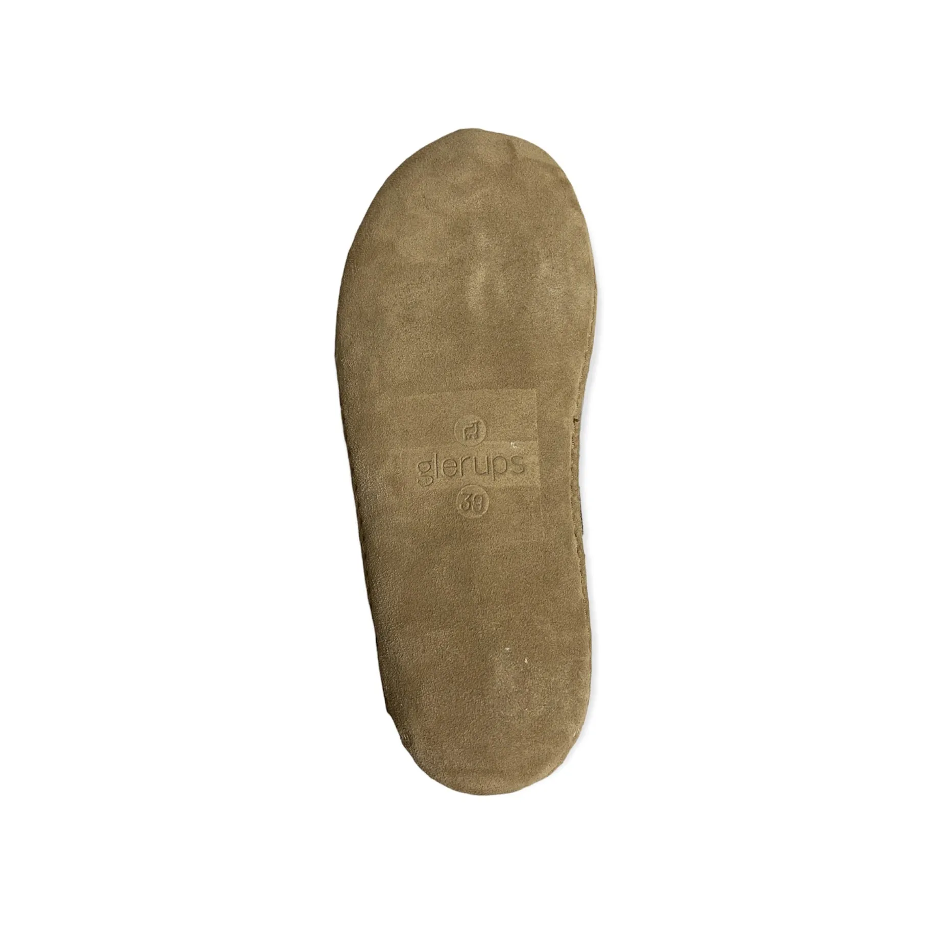 Slip-on with Leather Sole - Forest