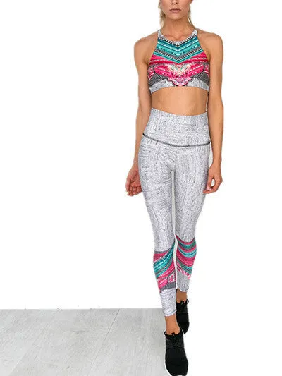 Sports Two-Piece Suit