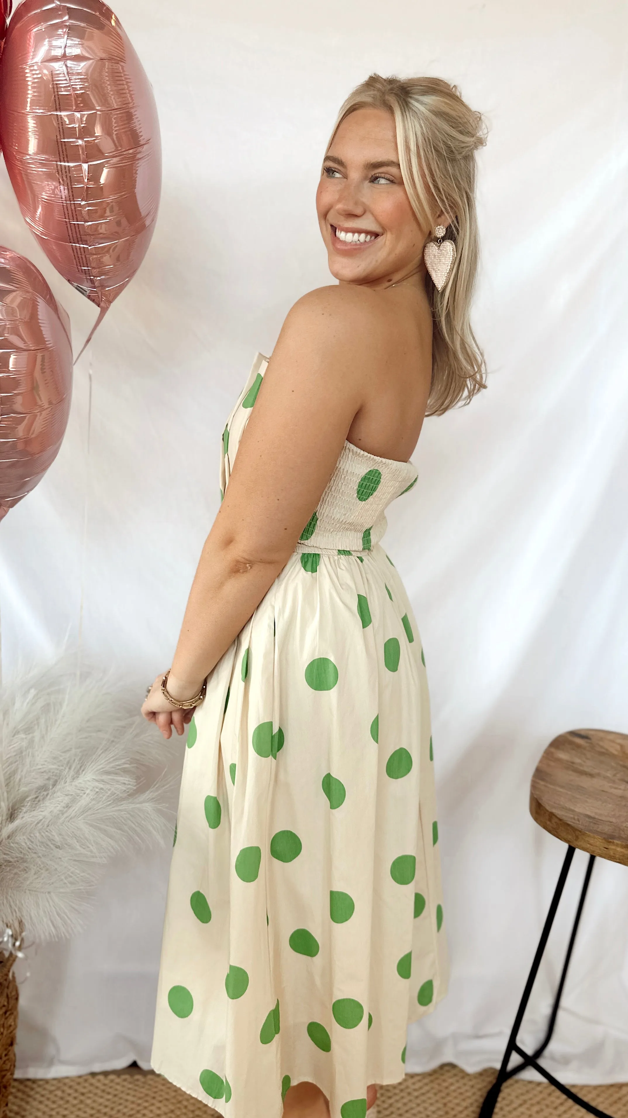The Barcelona Dress