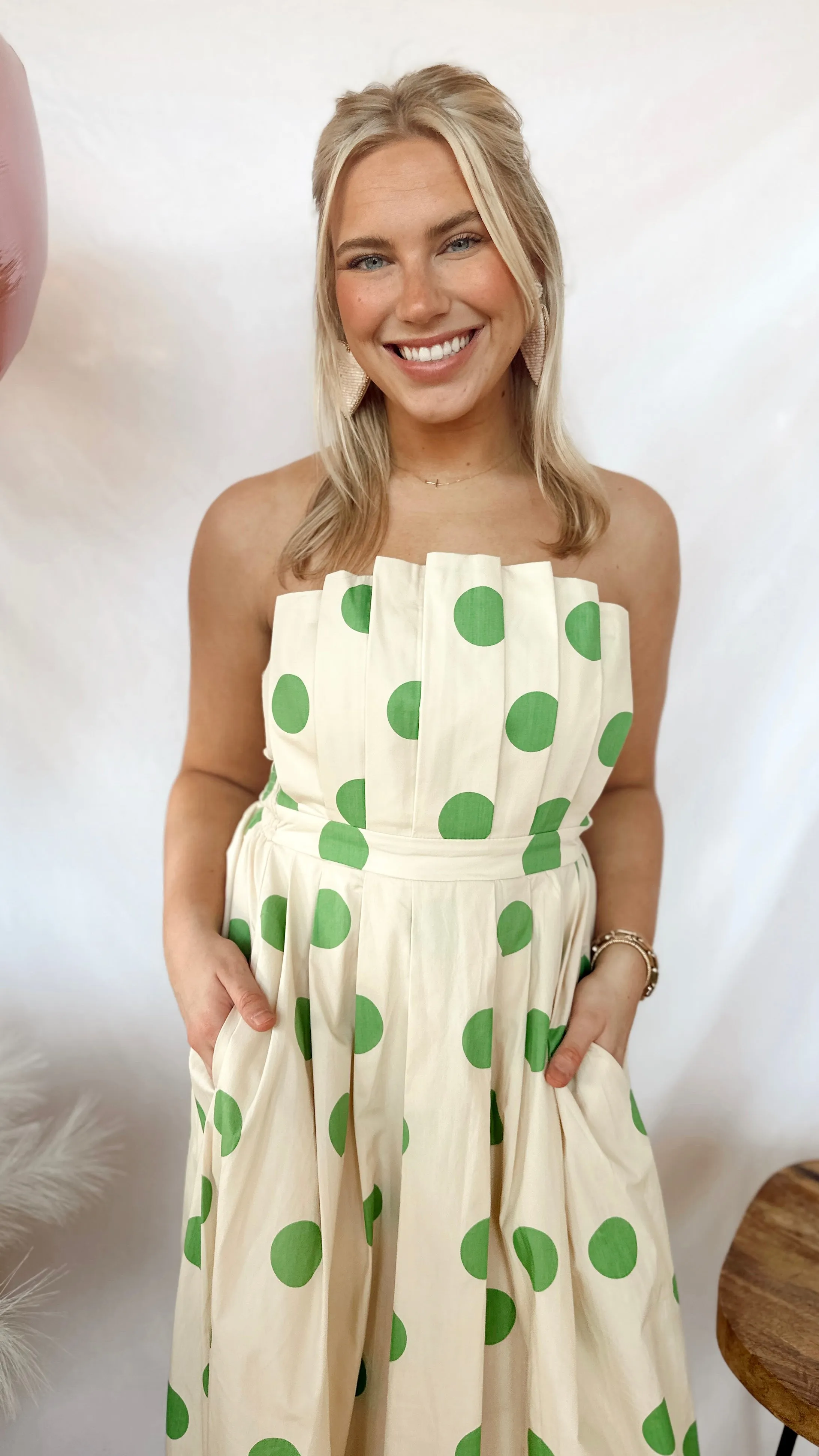 The Barcelona Dress