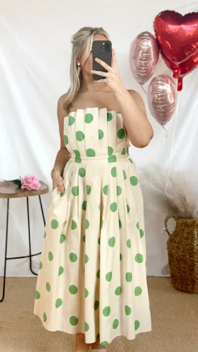 The Barcelona Dress