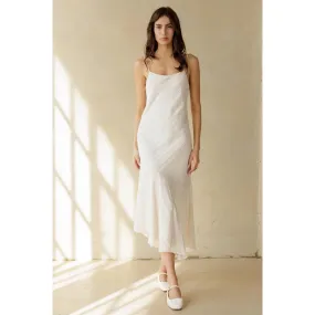 The Gathering Midi Dress