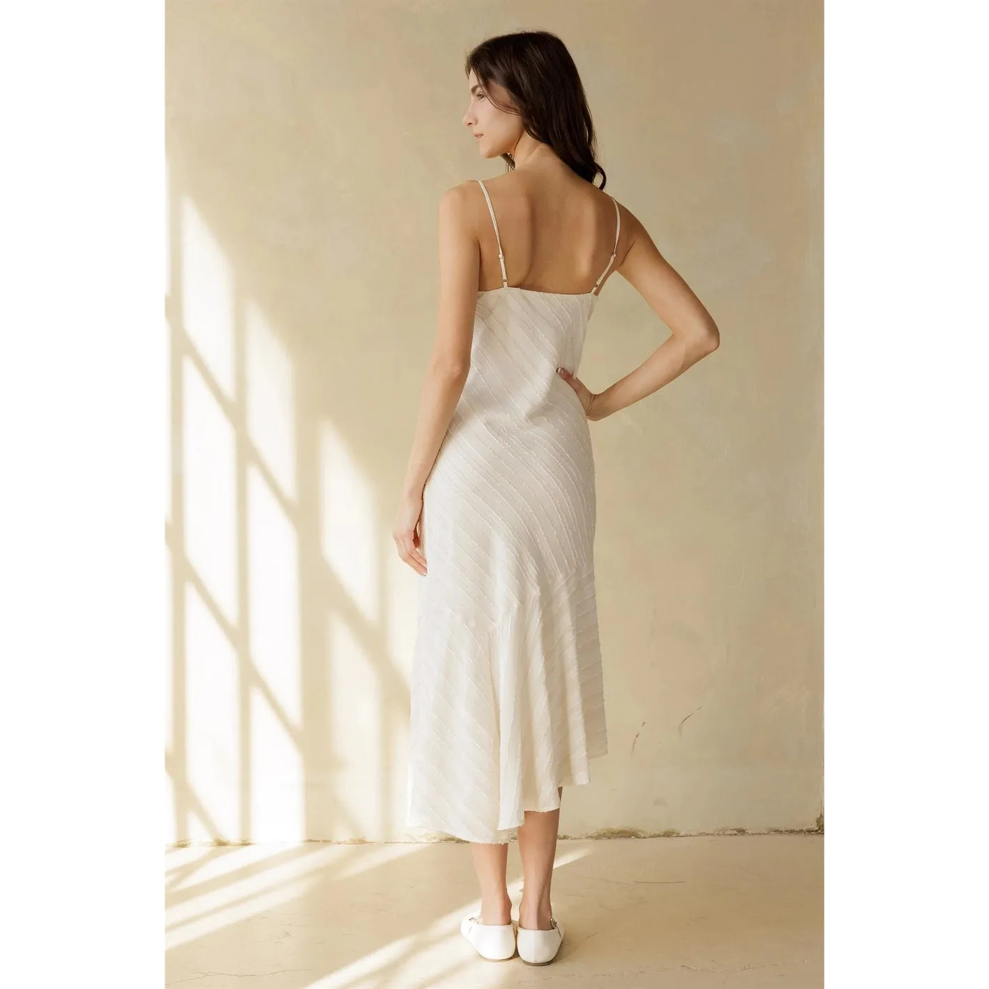 The Gathering Midi Dress