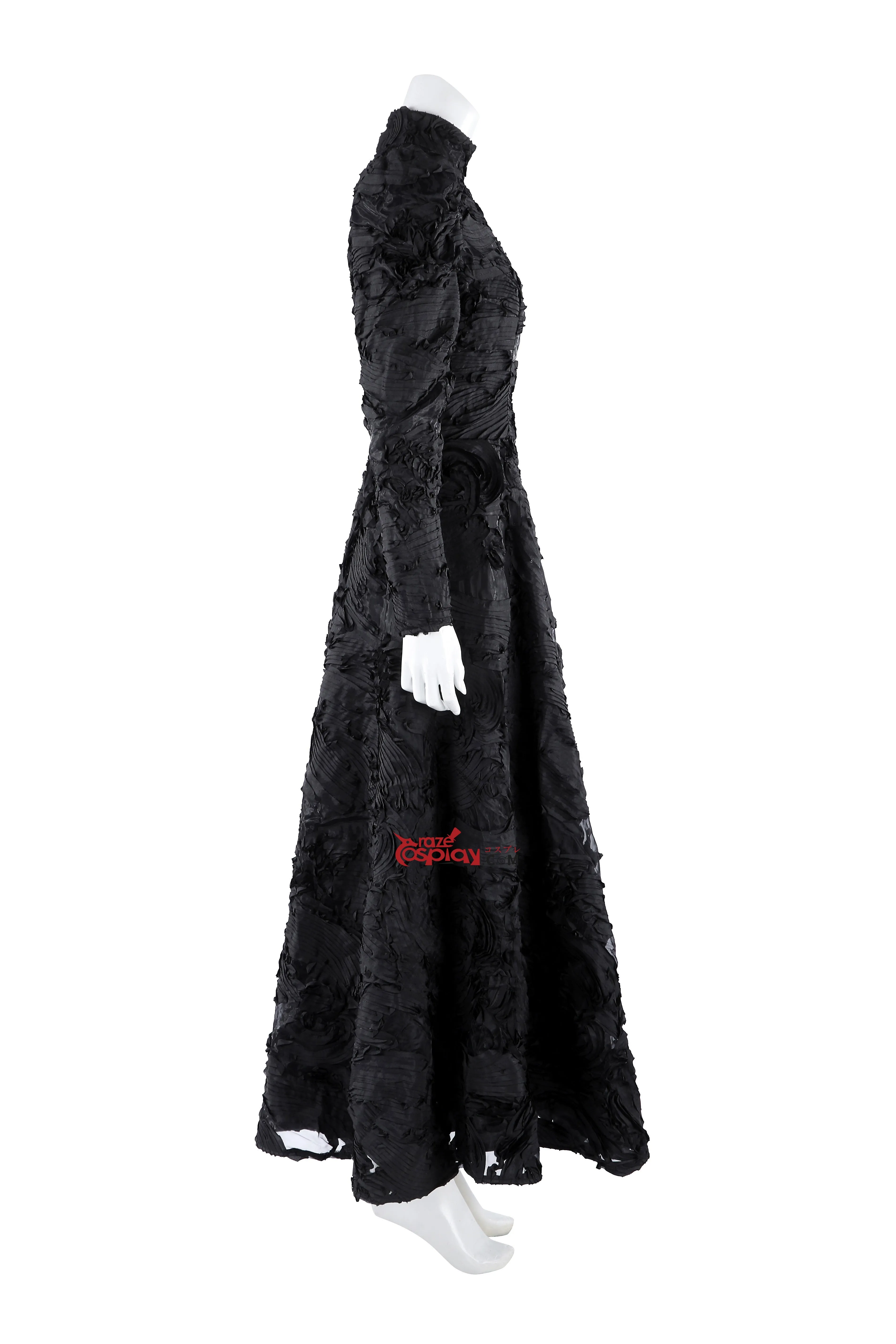 Wicked Elphaba Dress Cosplay Costume