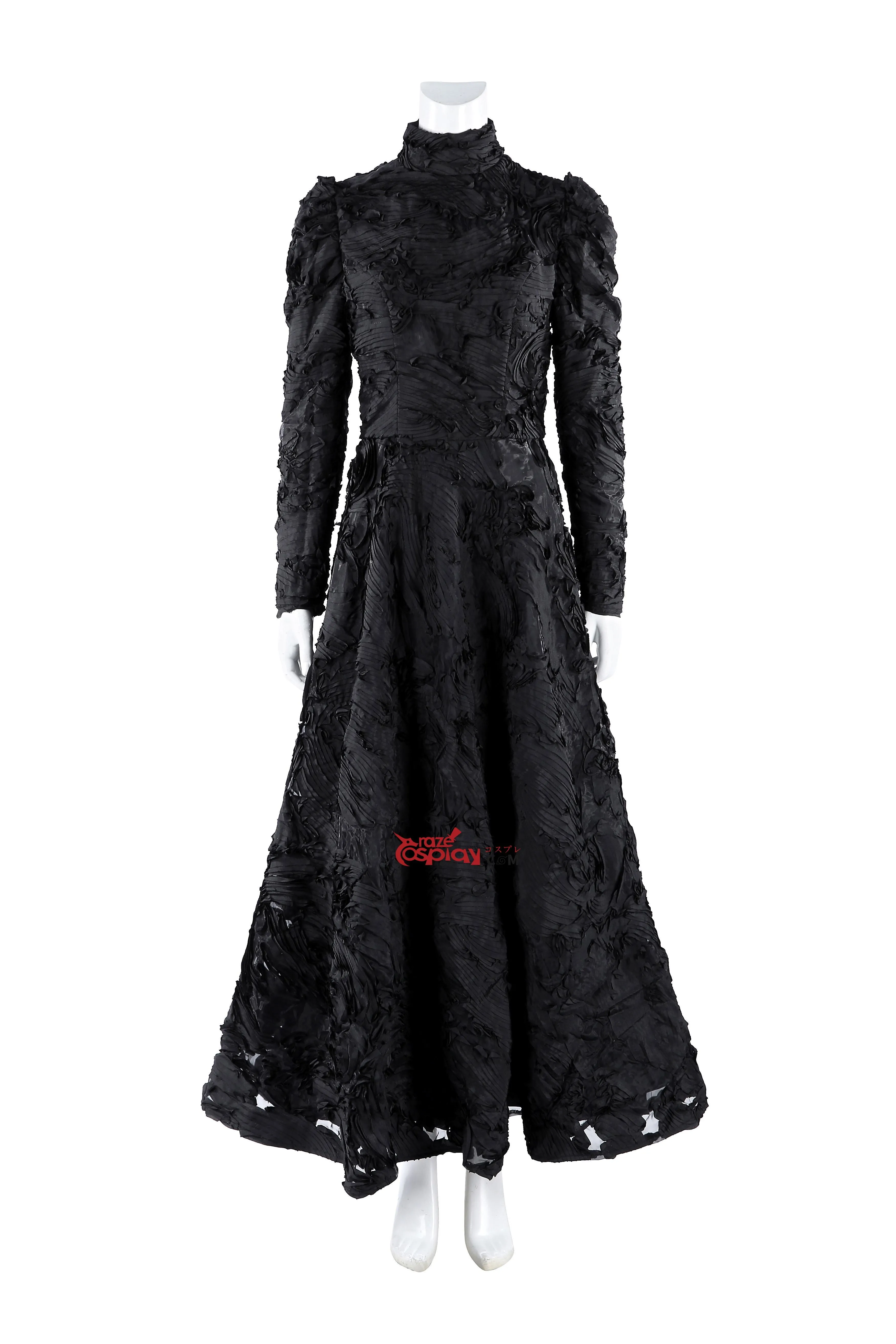 Wicked Elphaba Dress Cosplay Costume